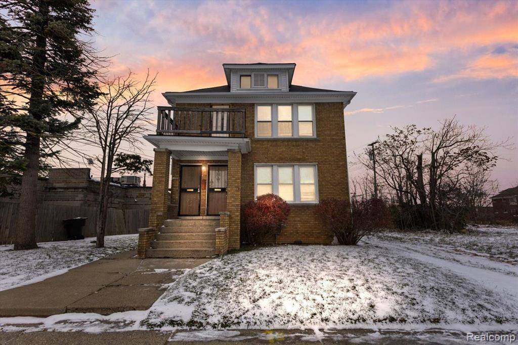 Detroit, MI 48205,14069-71 SARATOGA Street