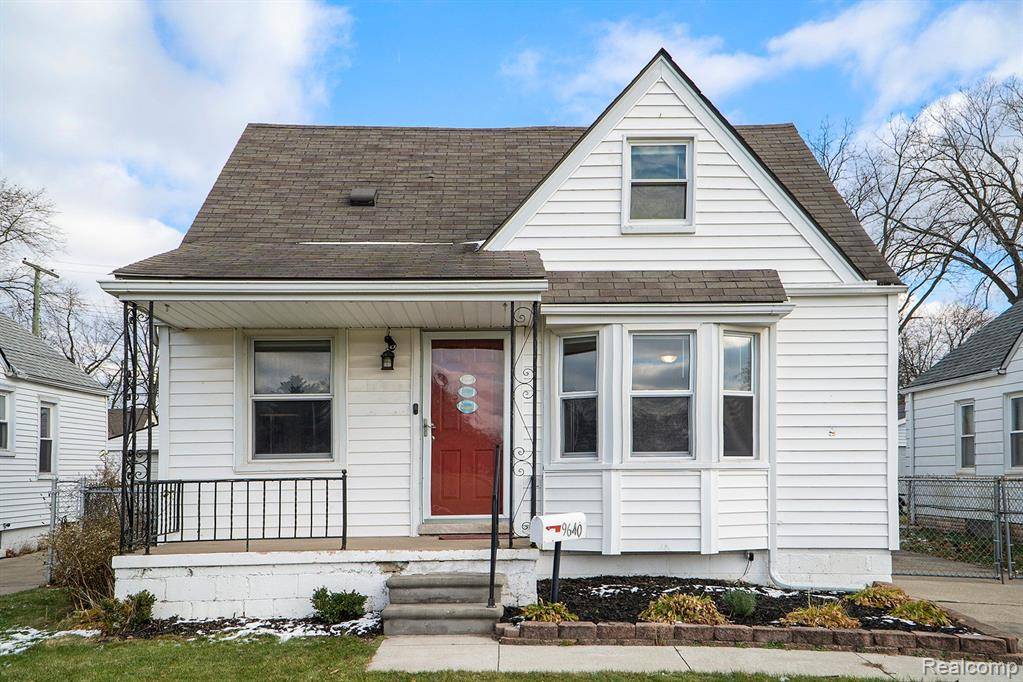 Redford, MI 48239,9640 Sioux Avenue