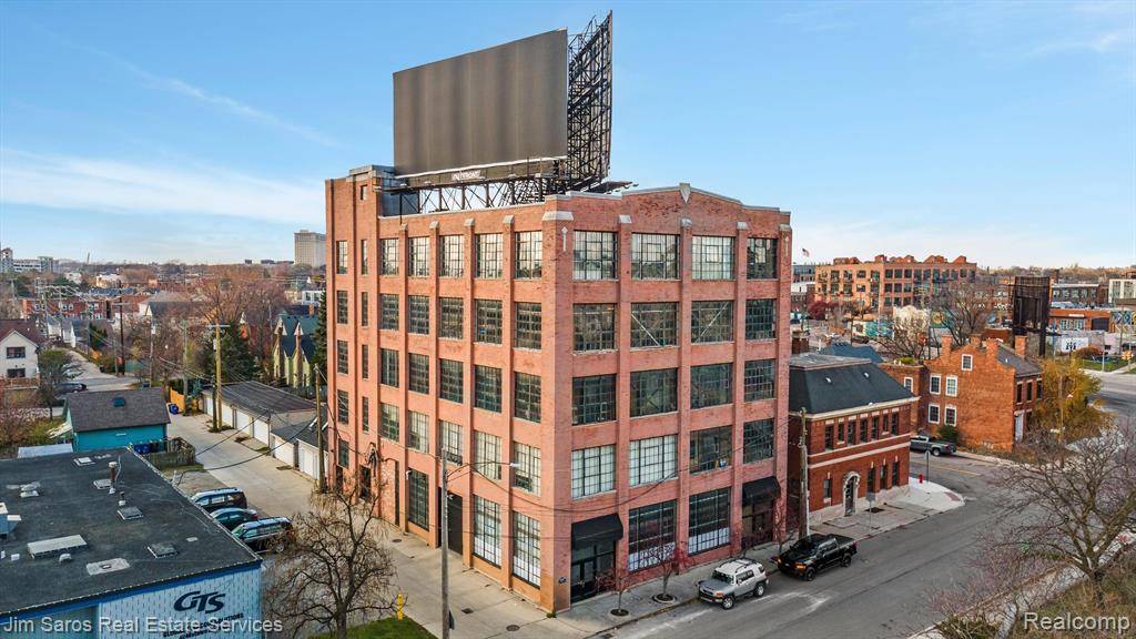 Detroit, MI 48226,1535 6TH Street