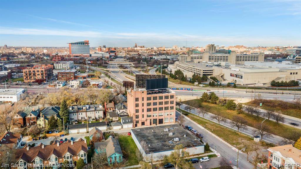 Detroit, MI 48226,1535 6TH Street