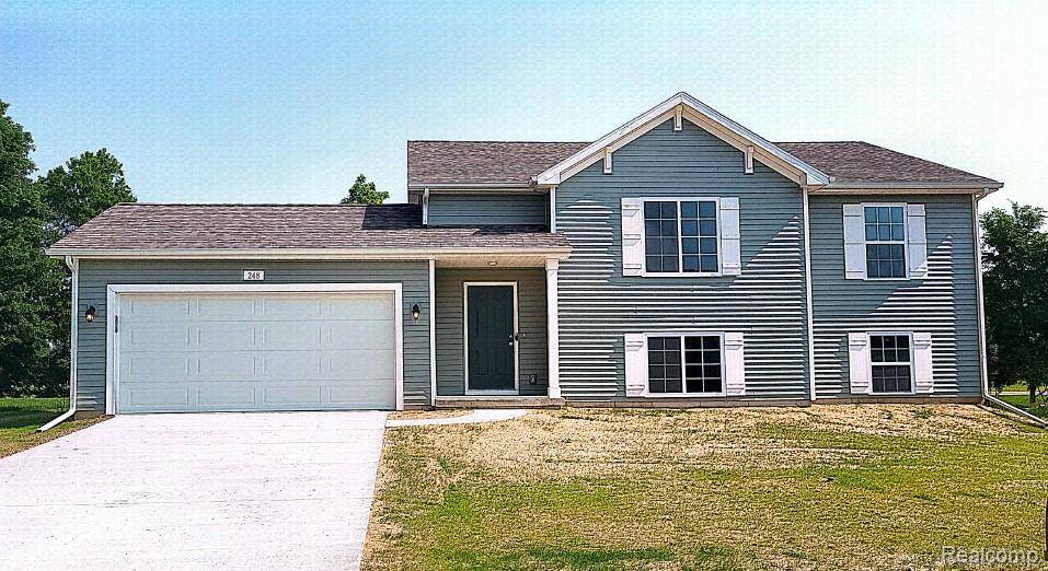 Manchester, MI 48158,248 GLENWOOD Circle