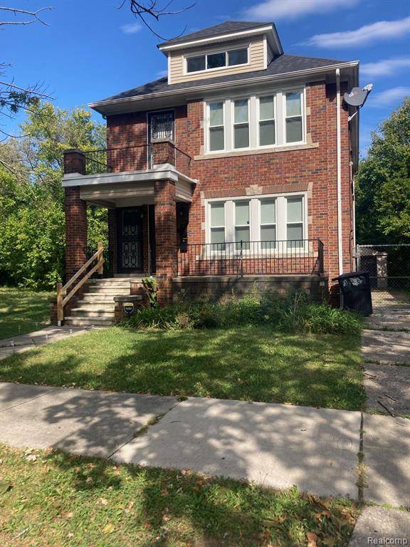 Detroit, MI 48224,3918 NOTTINGHAM Road