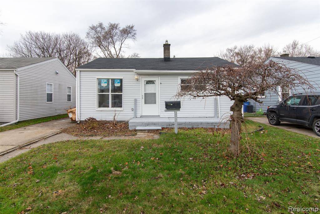 Warren, MI 48091,21057 ATLANTIC Avenue