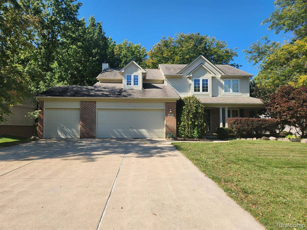 Howell, MI 48843,158 FAIRHILL Way