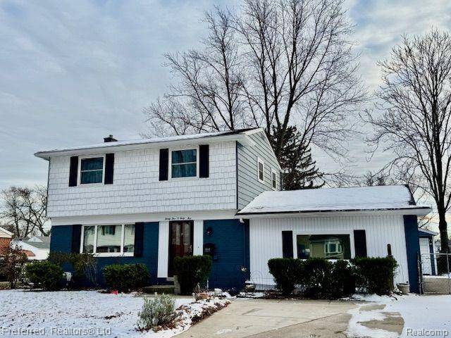 Wayne, MI 48184,35045 WINSLOW
