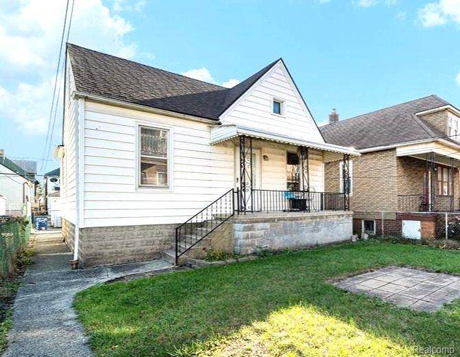 Hamtramck, MI 48212,2638 CASMERE Street