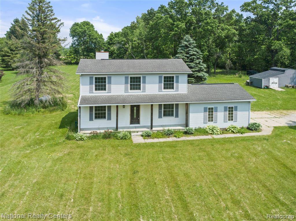 Davisburg, MI 48350,10040 Old Farm Trail