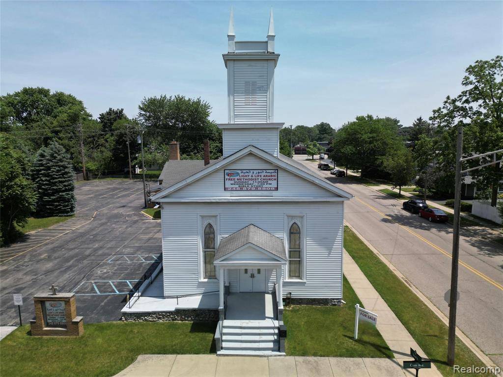 Utica, MI 48317,45504 CASS Avenue