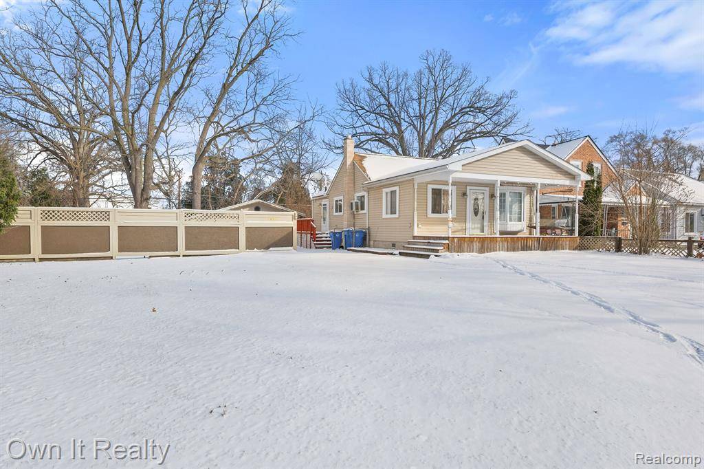 Dearborn Heights, MI 48127,24336 FORDSON