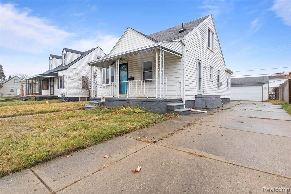 River Rouge, MI 48218,442 CAMPBELL Street