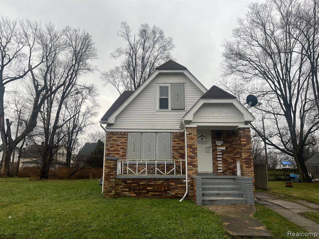Detroit, MI 48213,12578 CAMDEN Street