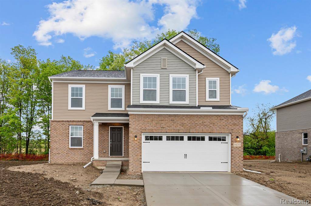 Van Buren, MI 48111,14213 OLD OAK Trail
