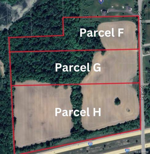 Lapeer, MI 48446,VL Golf Road
