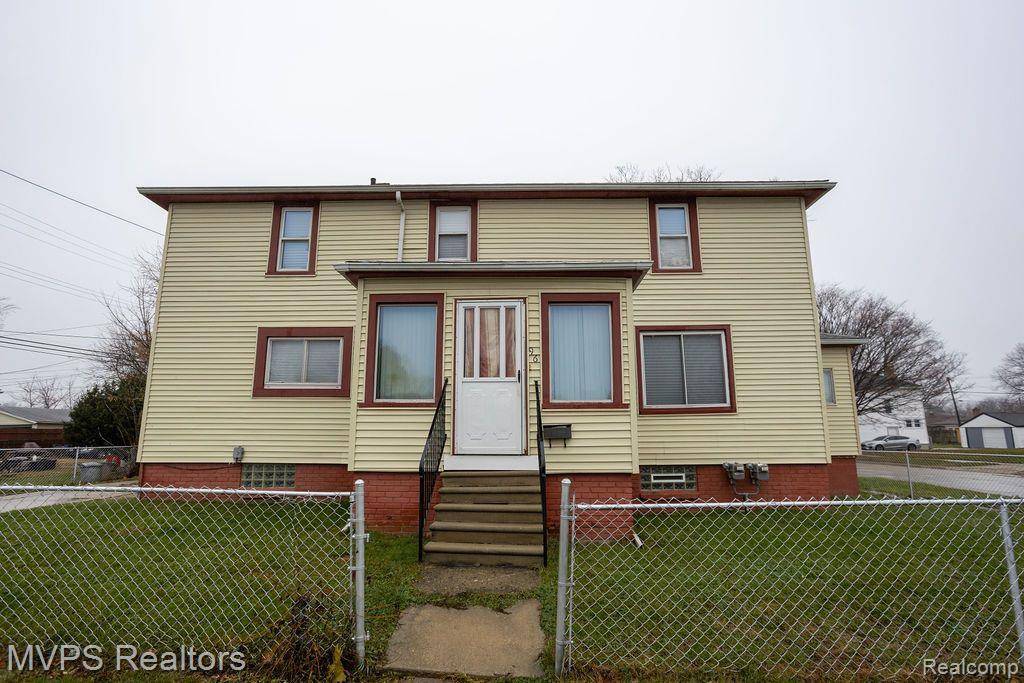 Mount Clemens, MI 48043,96 JONES Street