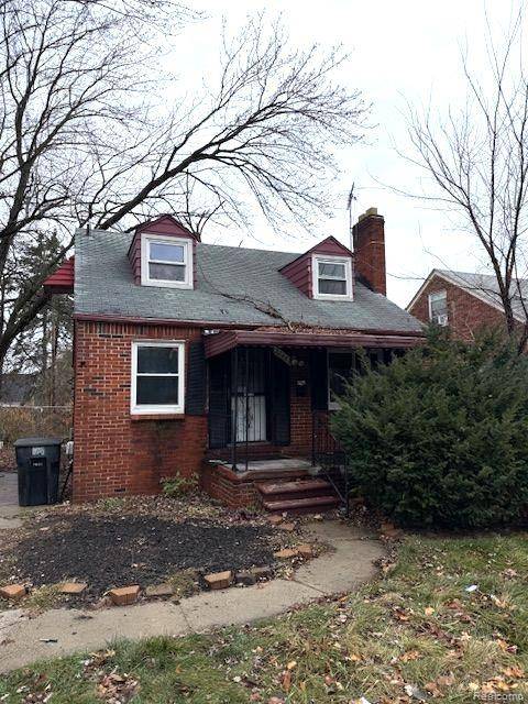 Detroit, MI 48219,22482 W MCNICHOLS Road