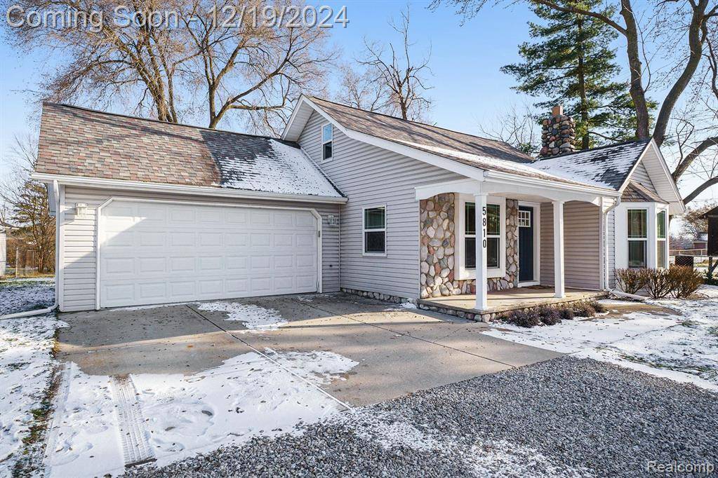 Clarkston, MI,5810 ROCKCROFT Boulevard