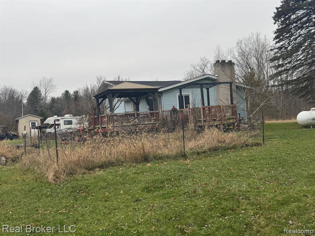 Laingsburg, MI 48848,10351 CHADWICK Road