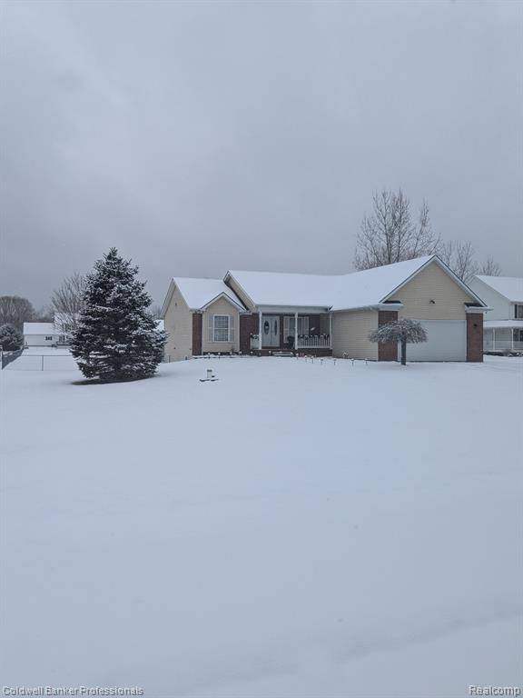 Lapeer, MI 48446,2151 FAWN GLEN Circle