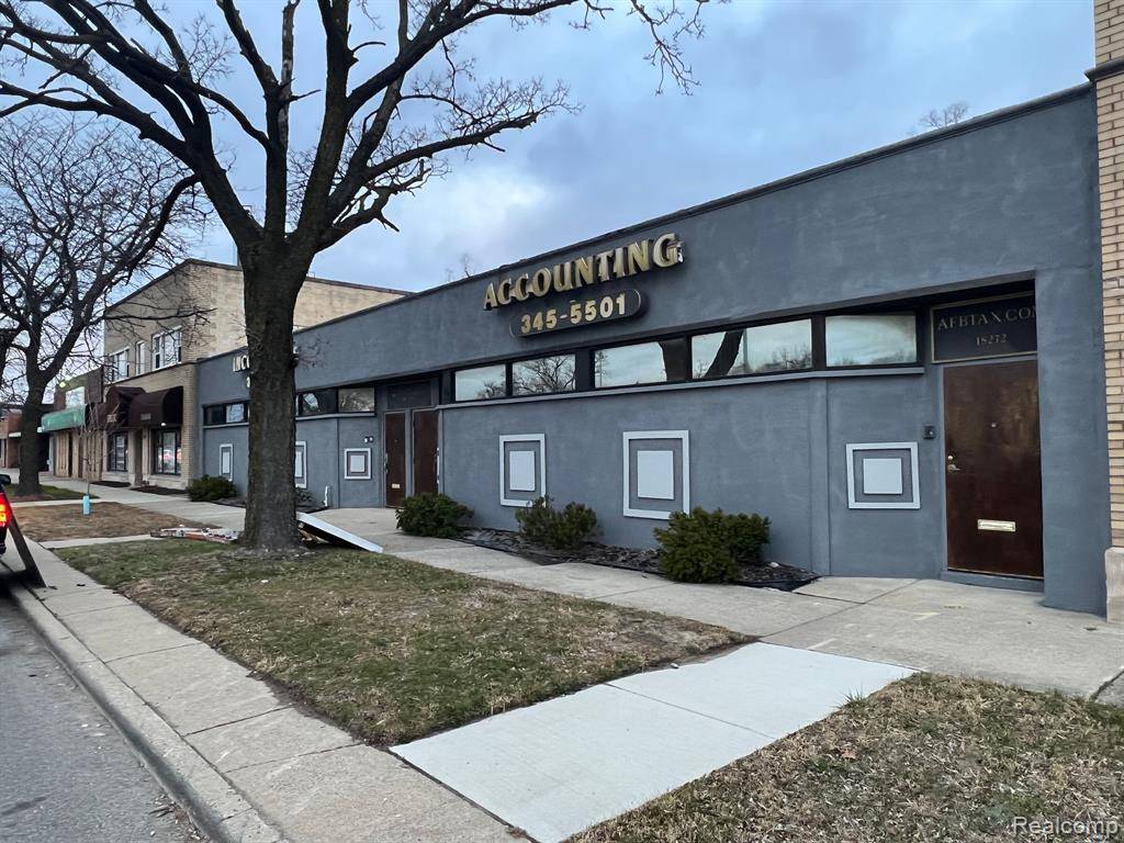 Detroit, MI 48235,18268 JAMES COUZENS