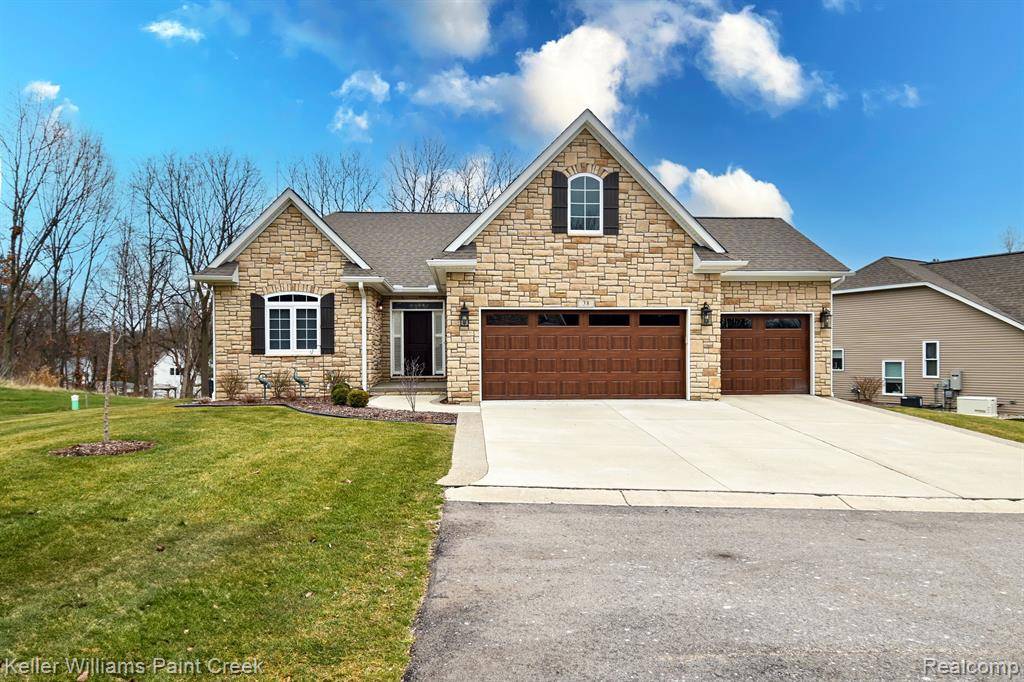 Metamora, MI 48455,38 FOX HOLLOW Drive