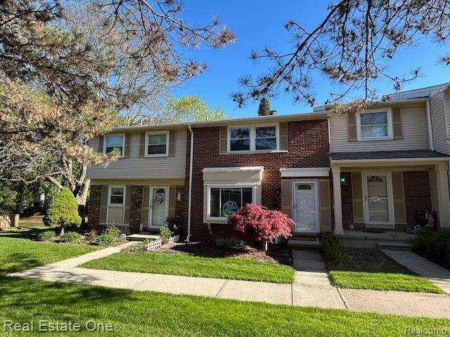 Troy, MI 48098,1622 BRENTWOOD Drive