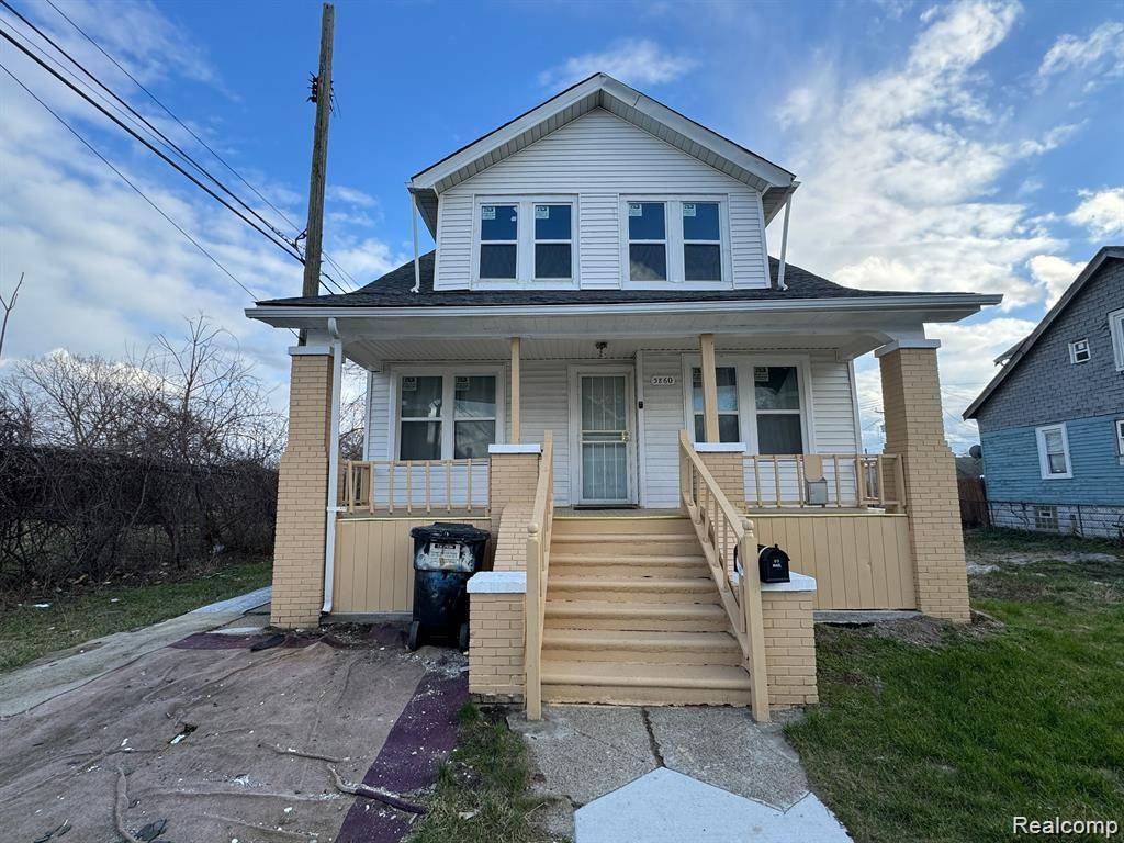 Hamtramck, MI 48212,3860 GAYLORD Street