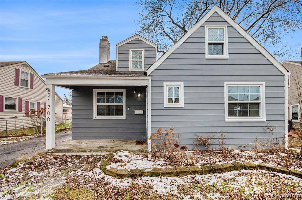 Saint Clair Shores, MI 48080,21700 CALIFORNIA Street