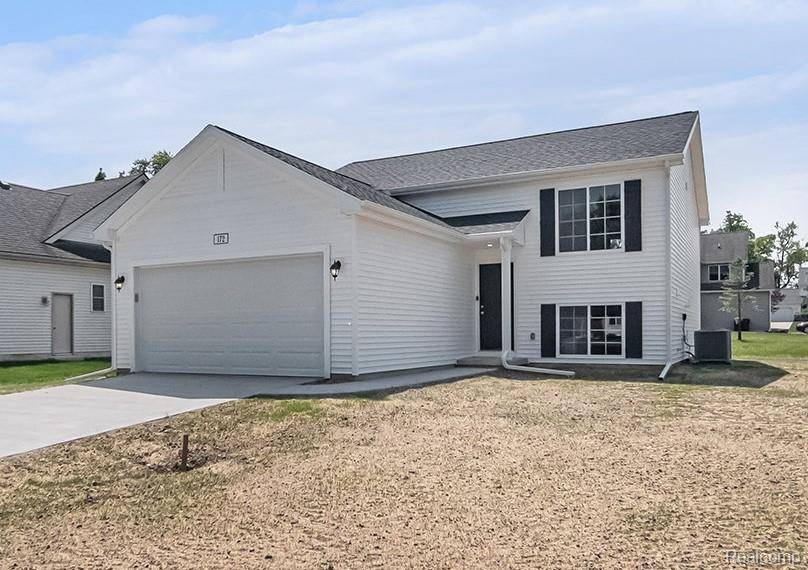 Manchester, MI 48158,172 WOODLAND Way