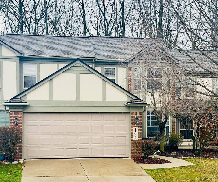 Canton, MI 48188,41672 WHITE TAIL Lane