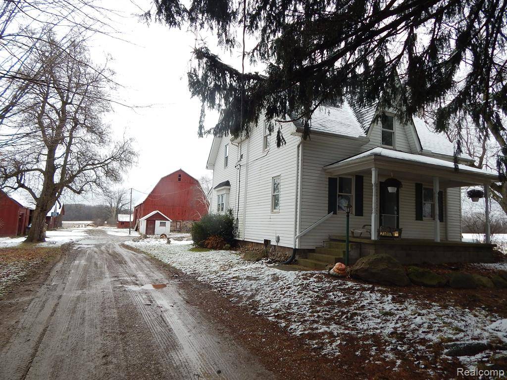 Brockway, MI 48097,12686 WILKES Road