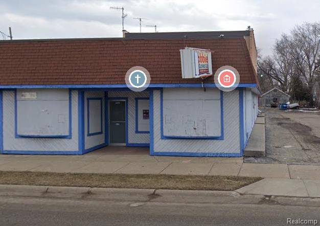 Flint, MI 48507,3509 FENTON Road