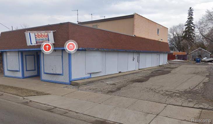 Flint, MI 48507,3509 FENTON Road