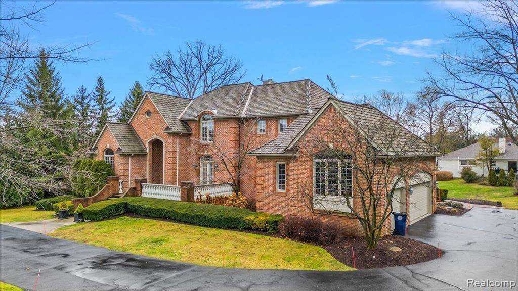 Bloomfield Hills, MI 48301,1537 QUARTON RIDGE Circle