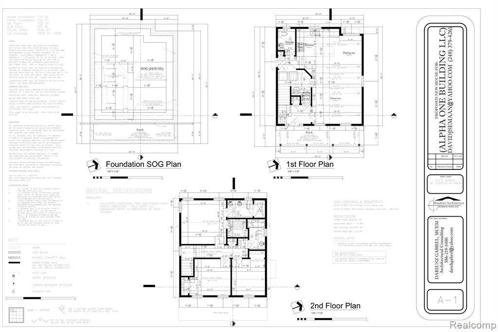 Mount Clemens, MI 48043,122 SOUTH Avenue