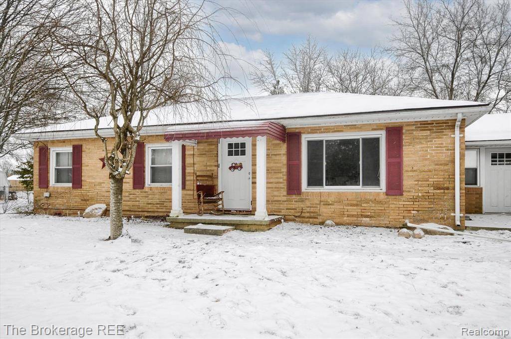 Flint, MI 48507,1041 ROMAN Drive