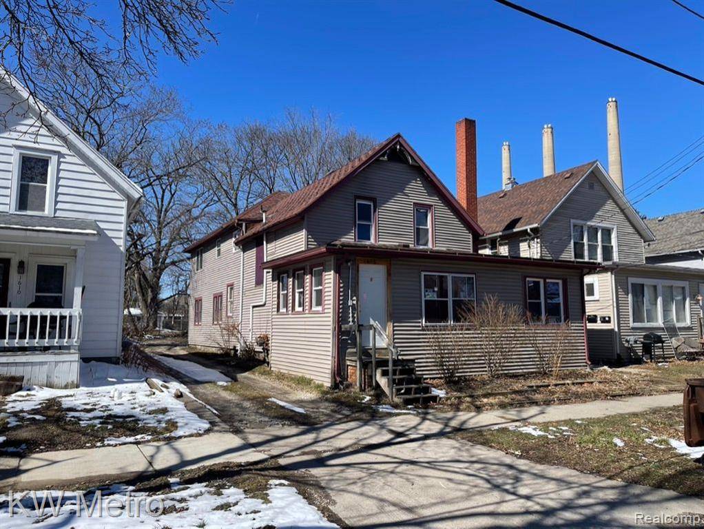 Lansing, MI 48910,1606 COLEMAN Avenue