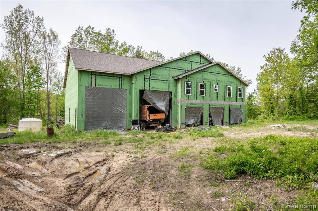 Holly, MI 48442,1601 W ROSE CENTER Road