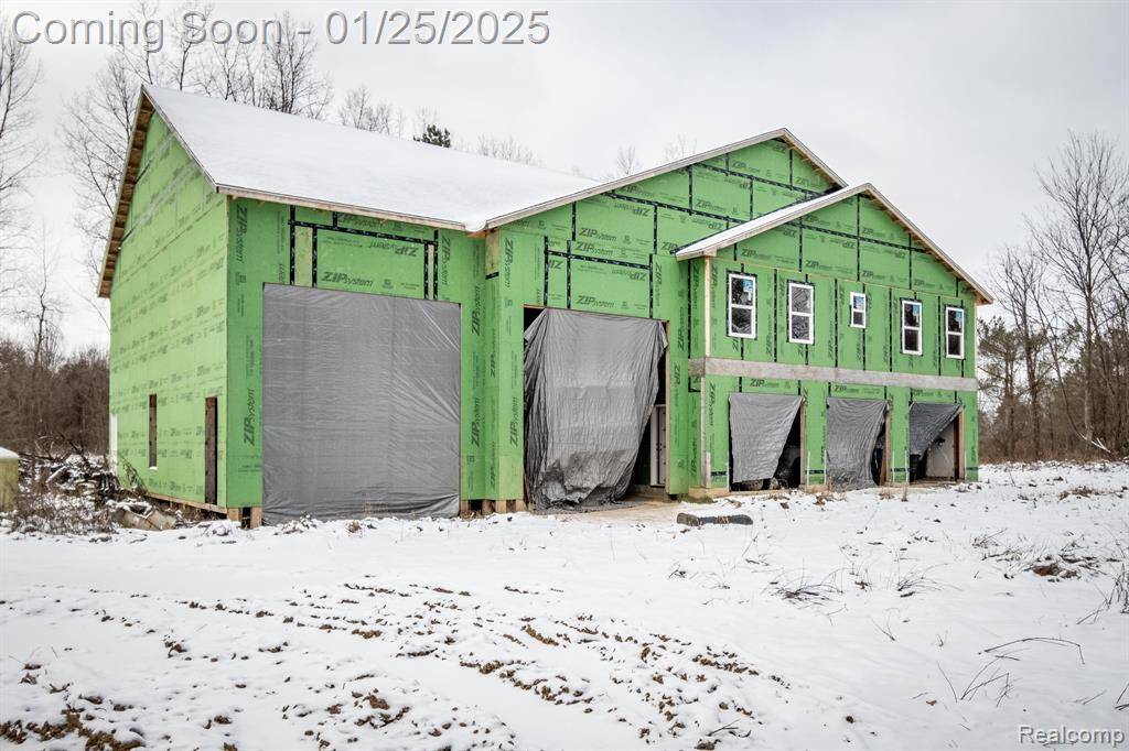 Holly, MI 48442,1601 W ROSE CENTER Road