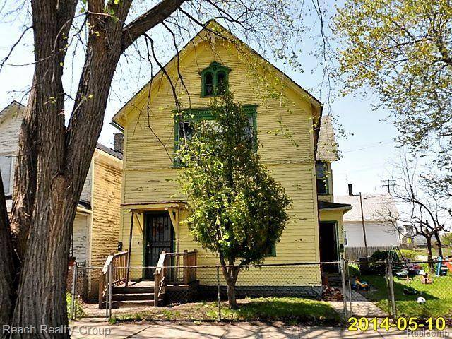 Detroit, MI 48207,3589 JOSEPH CAMPAU Street