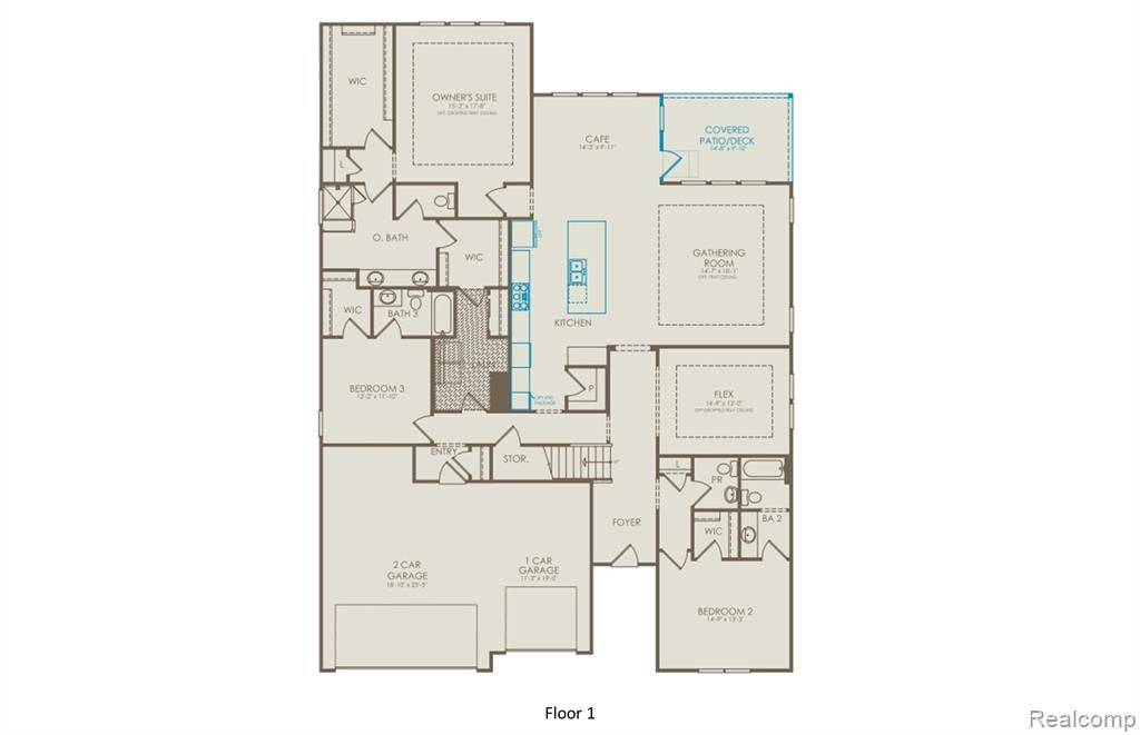 Milford, MI 48381,4149 Dogwood Drive