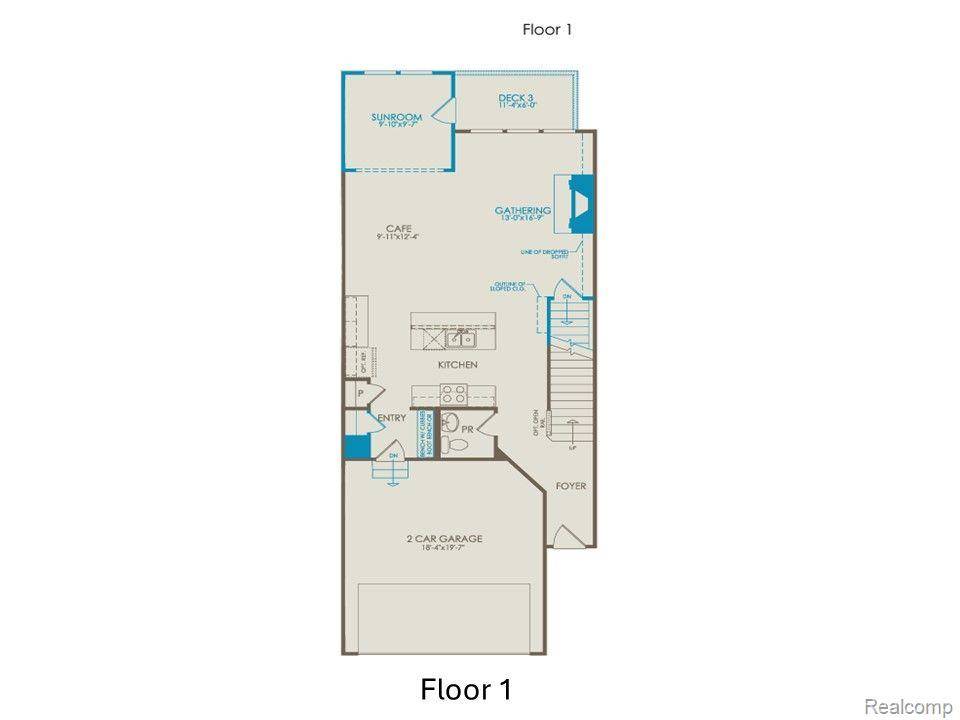 Ann Arbor, MI 48108,5549 E SPANIEL Drive