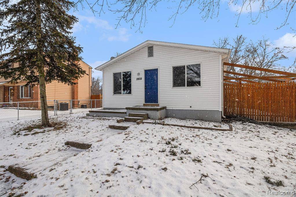 Flint, MI 48506,2802 MARGATE Circle