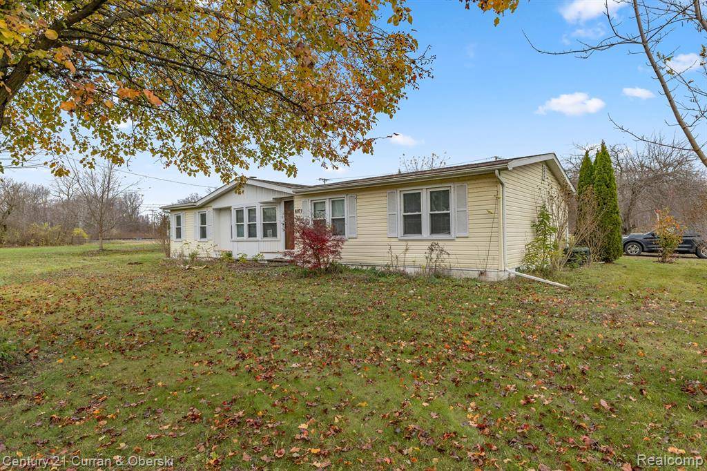 South Rockwood, MI,6871 1st Street