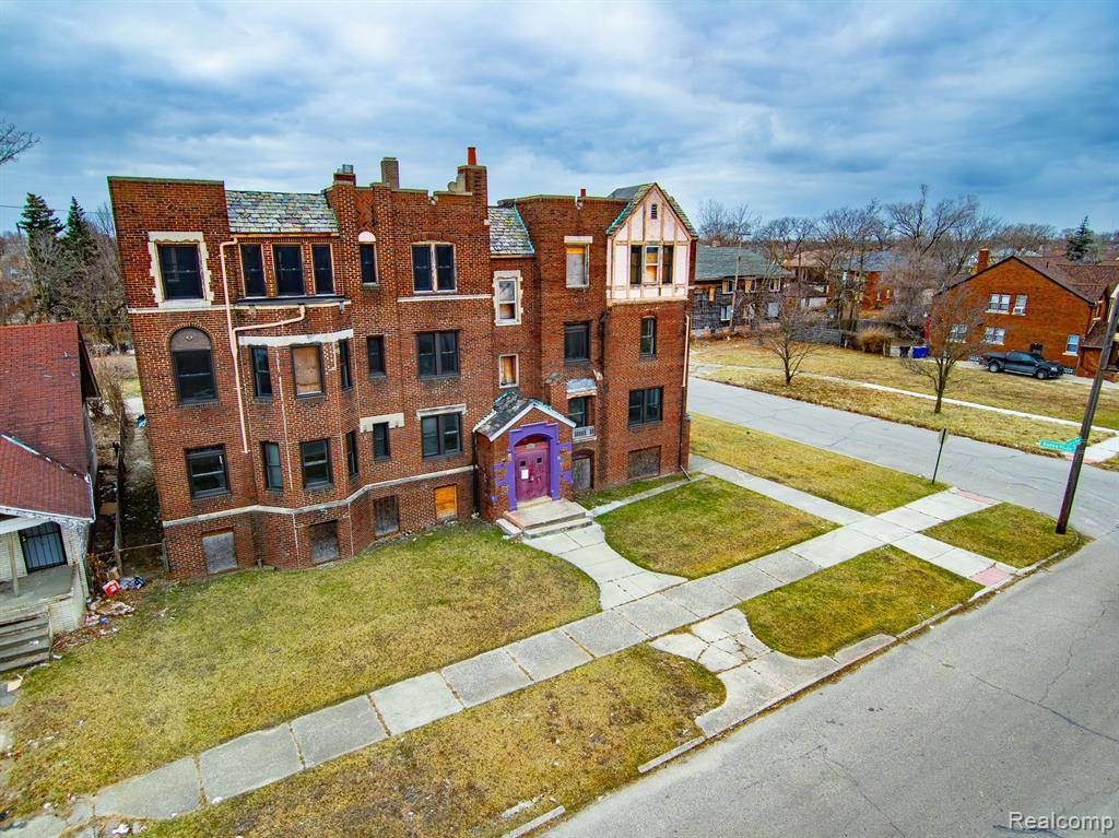 Detroit, MI 48238,12835 LA SALLE Boulevard