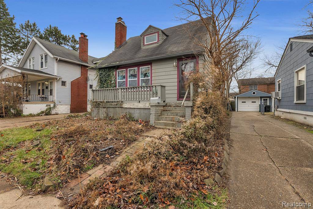 Ferndale, MI 48220,534 E CAMBOURNE Street