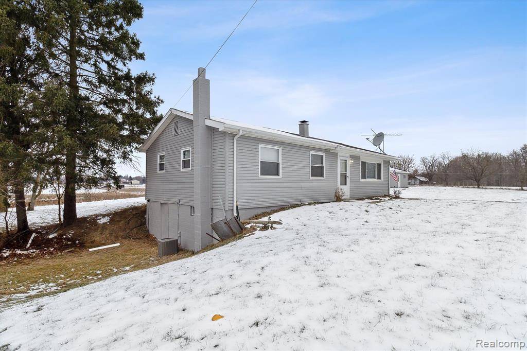 Dryden, MI 48428,3552 BISHOP Road