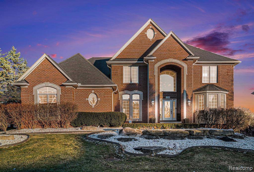 Rochester Hills, MI 48306,1091 CLEAR CREEK Drive