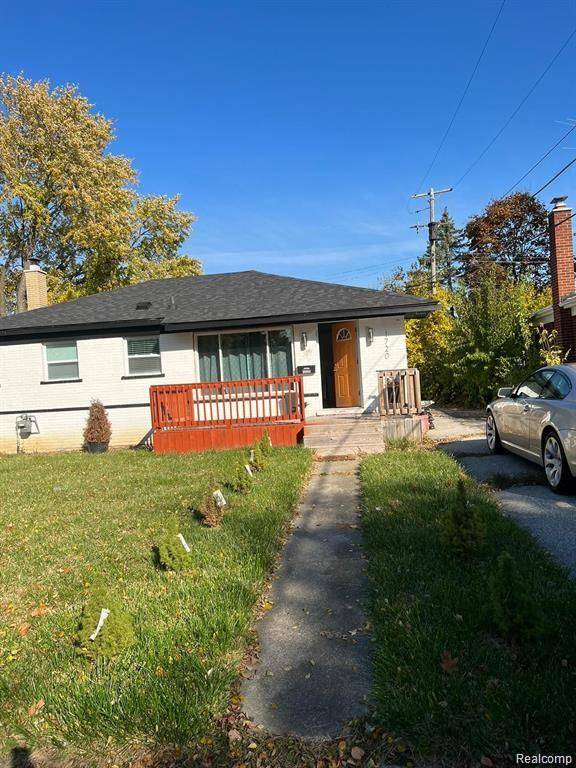 Flint, MI 48504,1720 MARLOWE Drive
