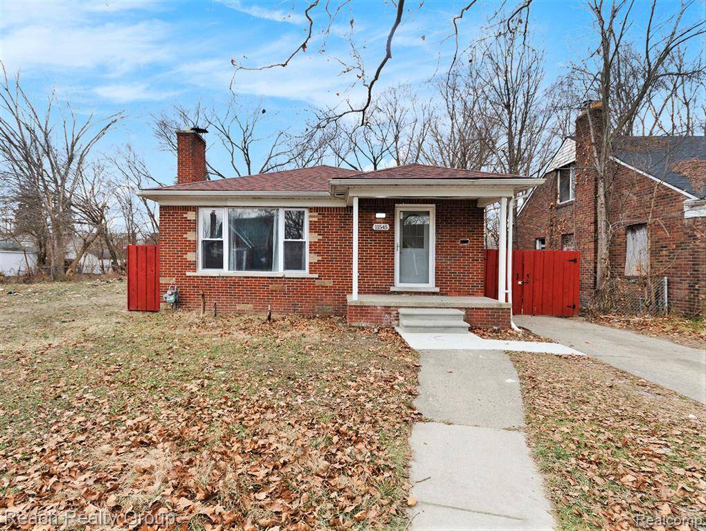 Detroit, MI 48224,11545 NOTTINGHAM Road