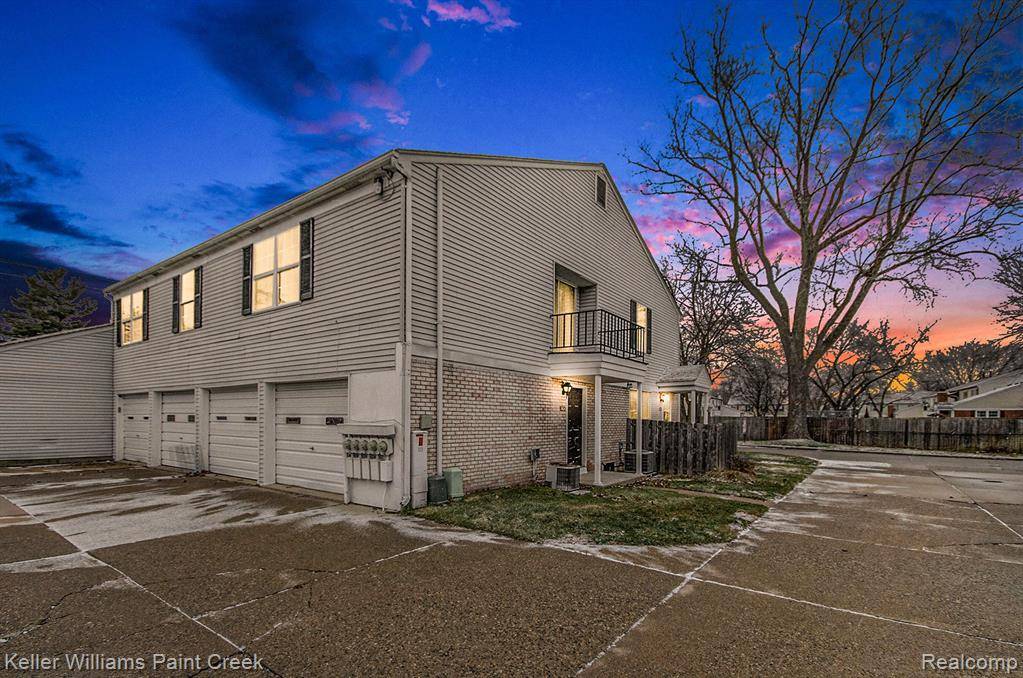 Harrison Township, MI,24634 MEADOW Lane